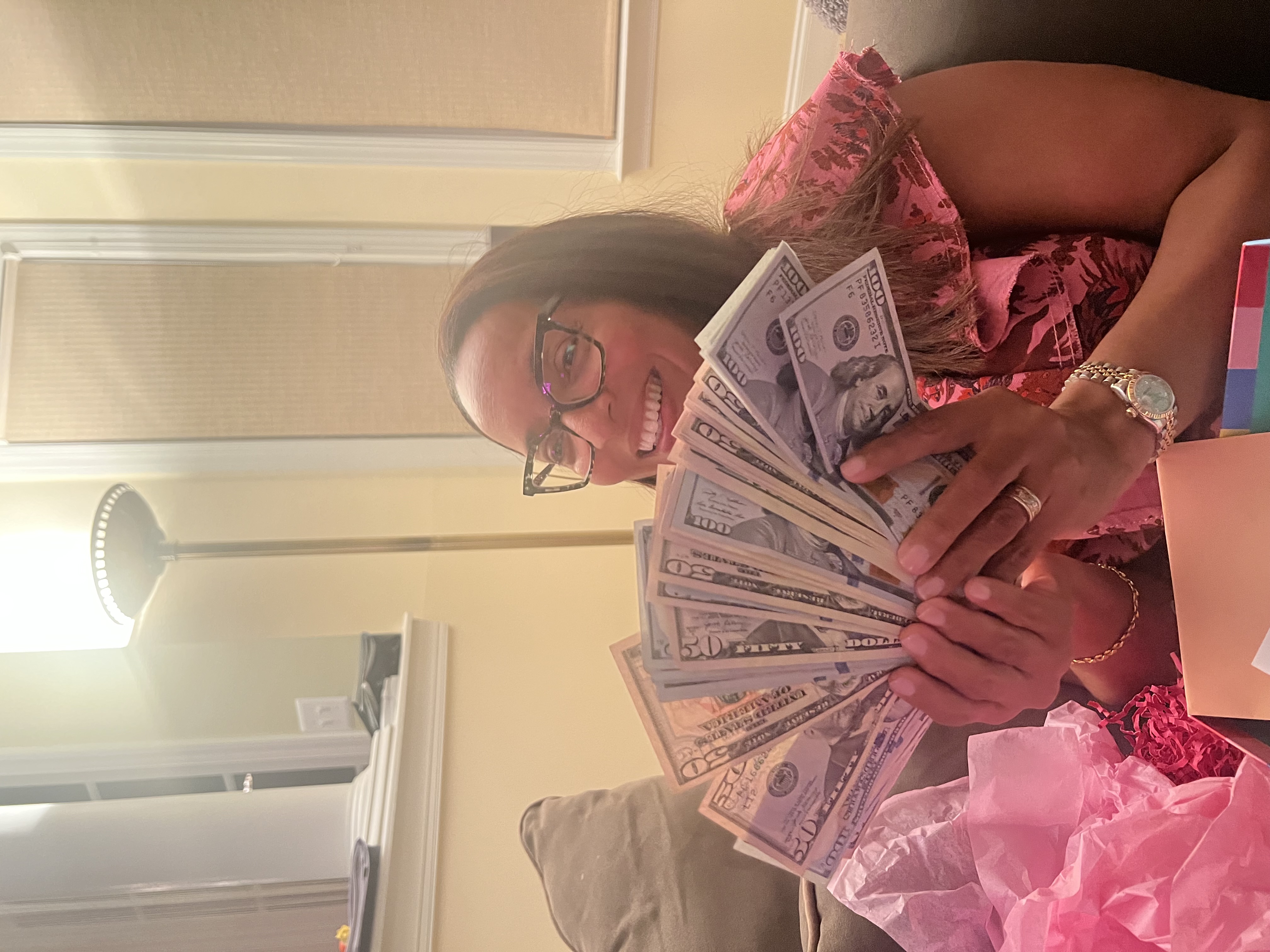 Money Spread